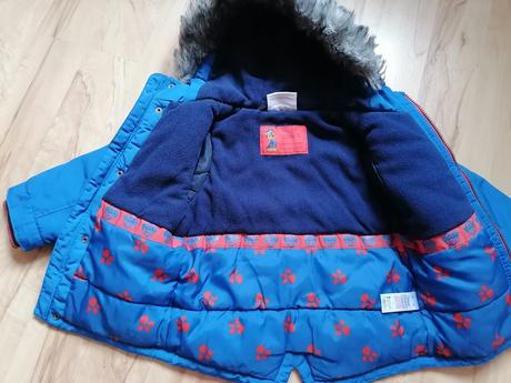 Bundička na zimu - paw patrol - 98, nickelodeon,98
