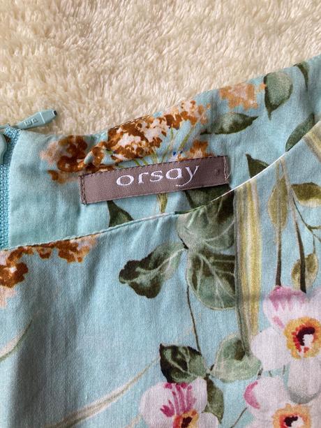 Letné šaty orsay, orsay,s