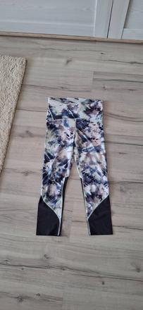 Dámske skrátené legíny under armour, under armour