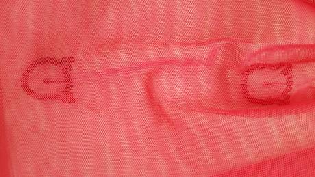 Sukňa tylová s mačičkami benetton, benetton,98