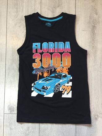 Chlapčenske tričko 10-11 rokov, f&f,146