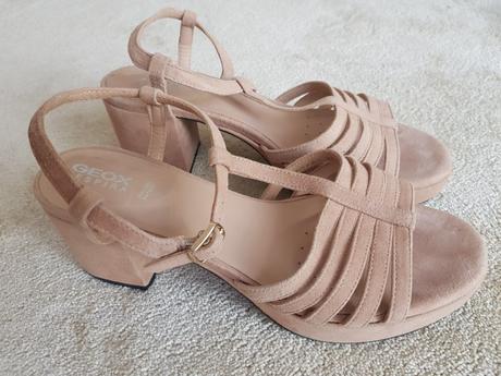 Krasne sandale geox, geox,39