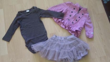 Balíček next, lindex, calvin klein, 74-86, 68–80