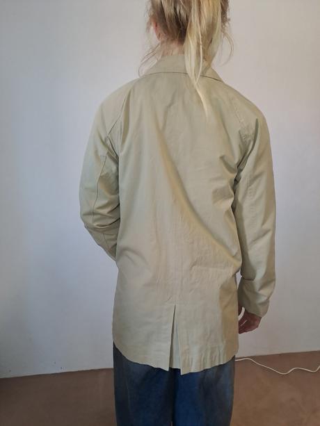 Béžový kabat zara c 164, zara,164