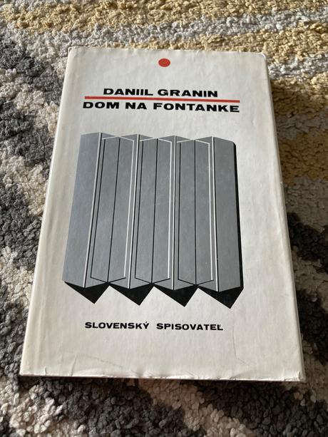 Dom na fontanke - granin daniil (1972), 