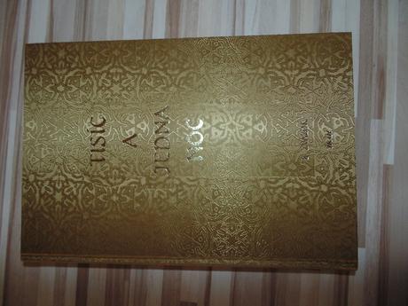 1001 noc, tisíc a jedna noc zväzok 8, 