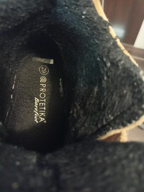 Zimné čižmy zn. protetika, veľ. 29, protetika,28