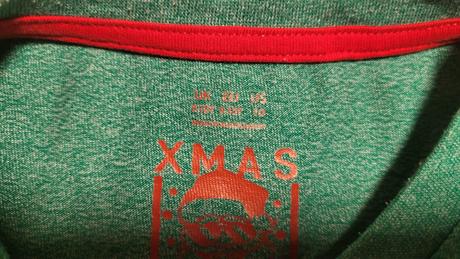 Vianočné tričko velk. 134/140, 134