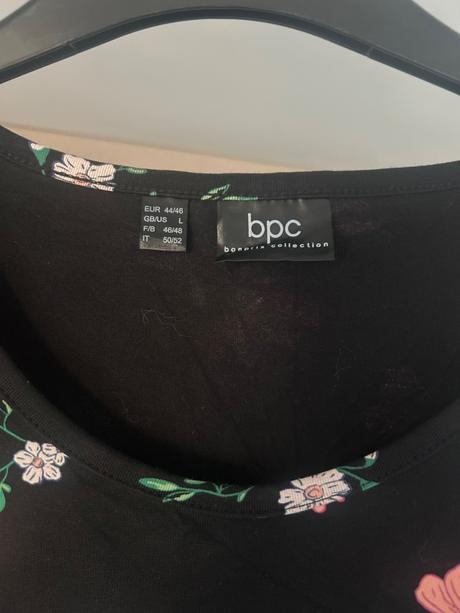 Top stav šaty bonprix 44/46, bonprix,44