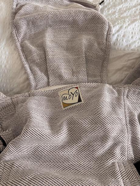 Nosič moyo cross maxi size s komplet doplnkami, moyo