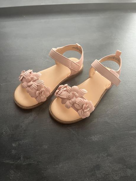 Sandálky, h&m,28