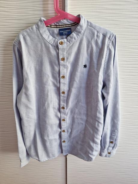 Bledomodra kosela, coccodrillo,152