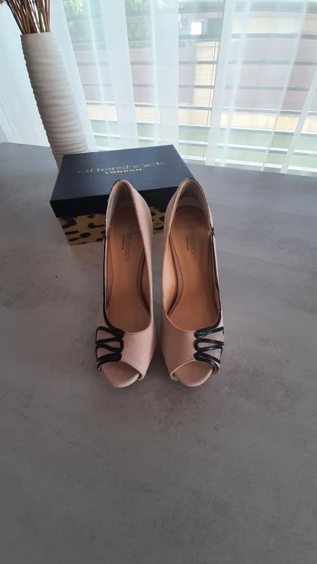 Štýlové lodičky, 37