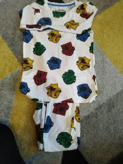 Pyžamo, reserved,122