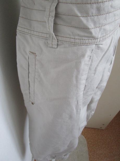 2901. 3/4 nohavice, pudlové, m