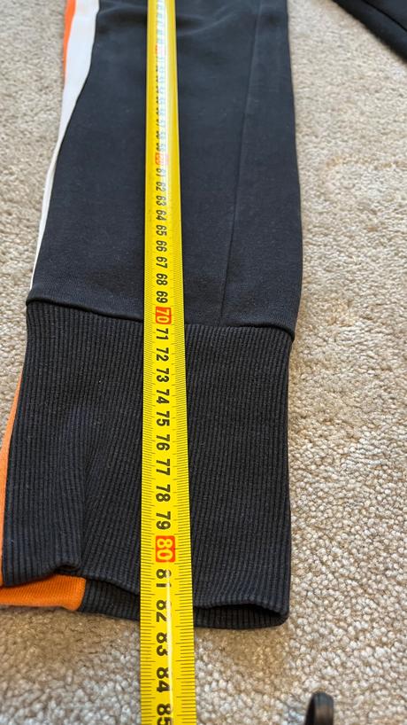 Reserved frajerské teplé tepláky, reserved,146