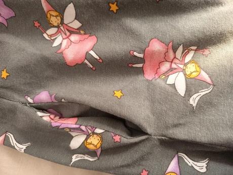 Handmade šaty s tričkom 110, 110