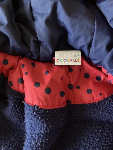 Zimna bunda coccodrillo, coccodrillo,92