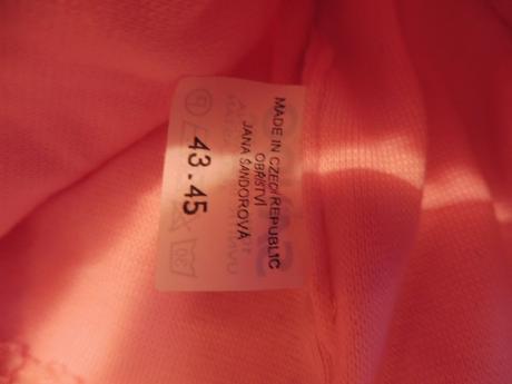 Jemná čiapkočka, sando,86