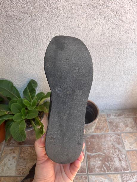 Dámske kožené sandále lasocki, lasocki,36