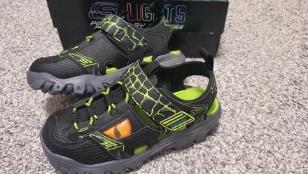 Skechers sandálky, skechers,29 / 30 / 31