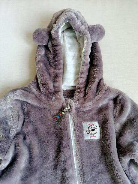 Minky overal opička, veľ. 68, pidilidi,68