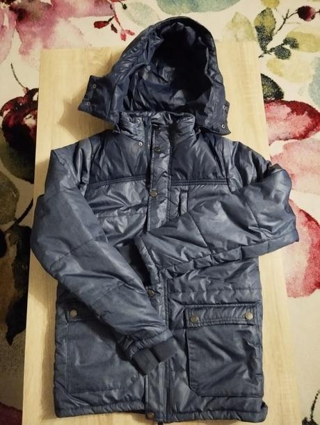 Chlapčenská zimná bunda zn. alpine pro, alpine pro,158