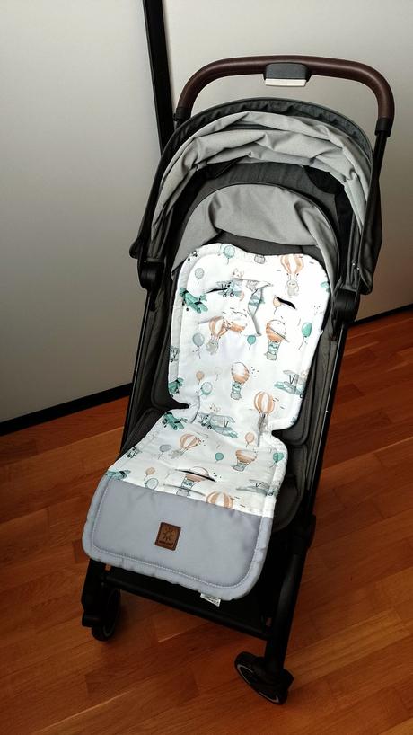 Športový ločík joolz aer sage green, joolz,joolz aer