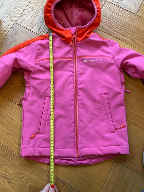Bunda alpine pro, alpine pro,116