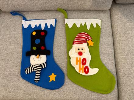 Mikulášske čižmy, 