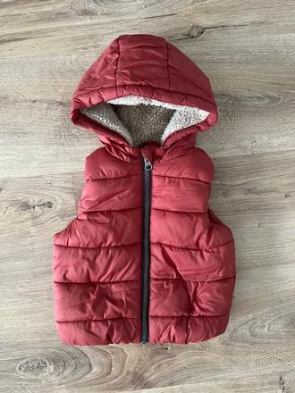 Vesta teplá, f&f,68