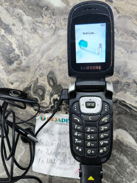 Predám rôzne mobily aj s príslušenstvom lg, samsun, samsung