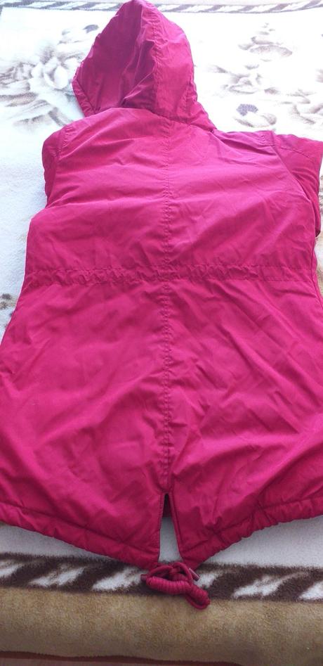 Zimna bunda, h&m,xl