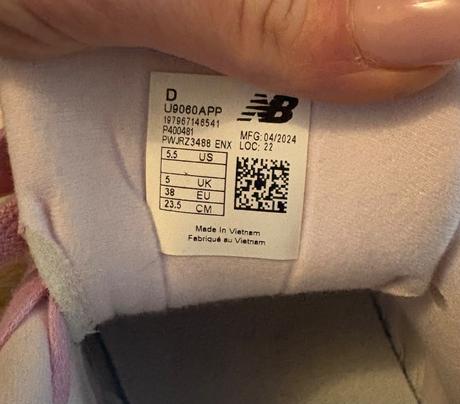 Tenisky, new balance,38