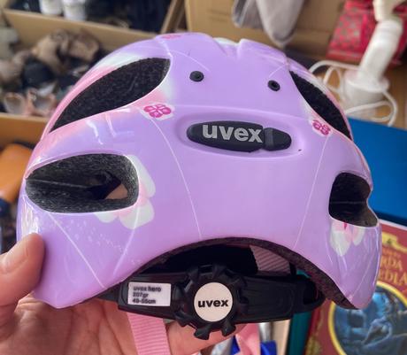 Uvex prilba, xs