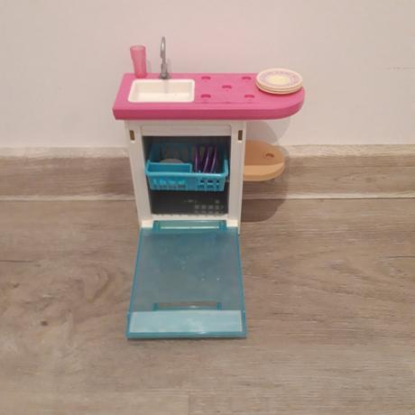 Nábytok pre barbie, 