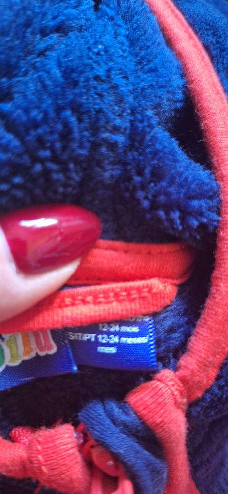 Teplý overal, lupilu,86