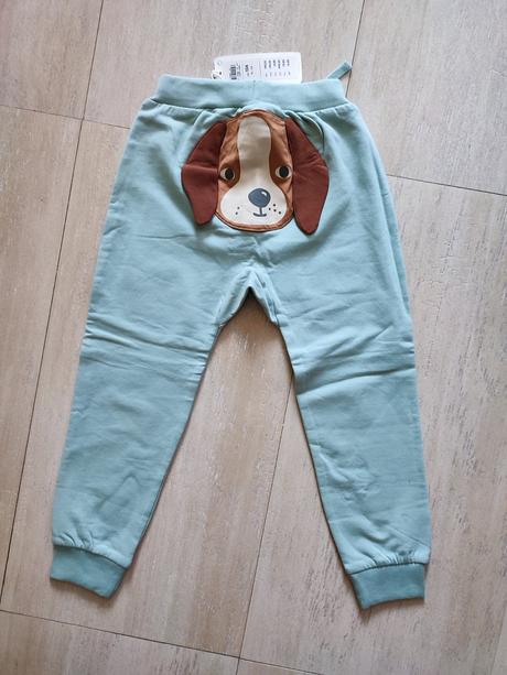 Tepláky, lindex,104