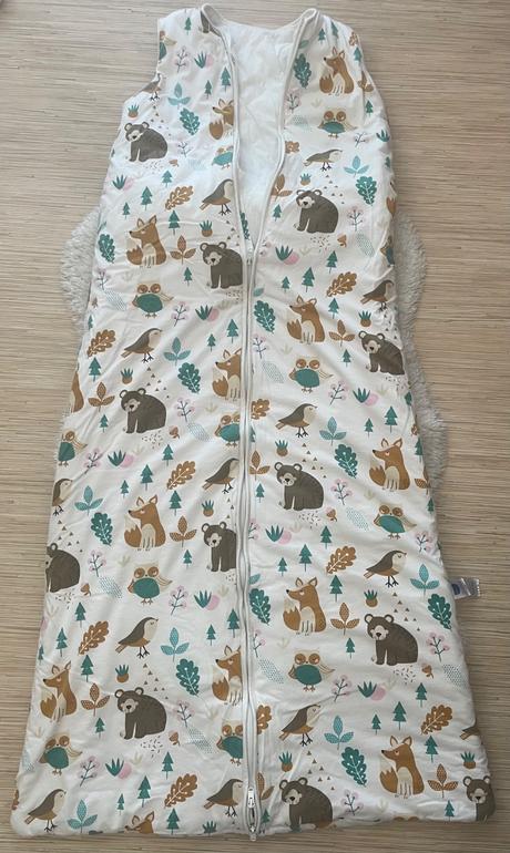 Spaci vak zvieratka, 