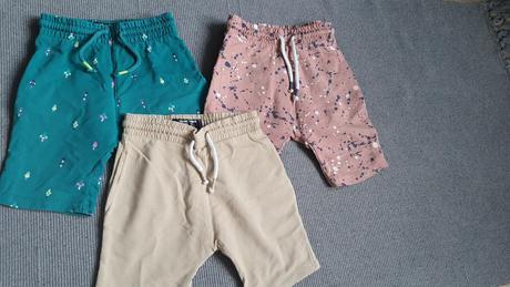 Kraťasky chlapec 116, next,116