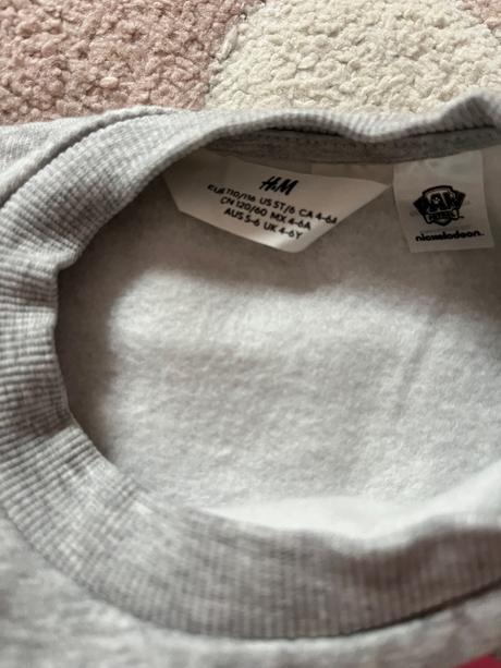 Mikina h&m, h&m,110