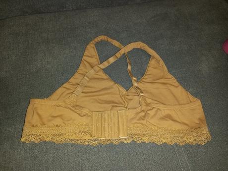 3x podprsenka bralette 36/38, bonprix,75a - s