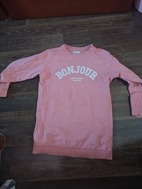 Mikina predĺžená, sinsay,146