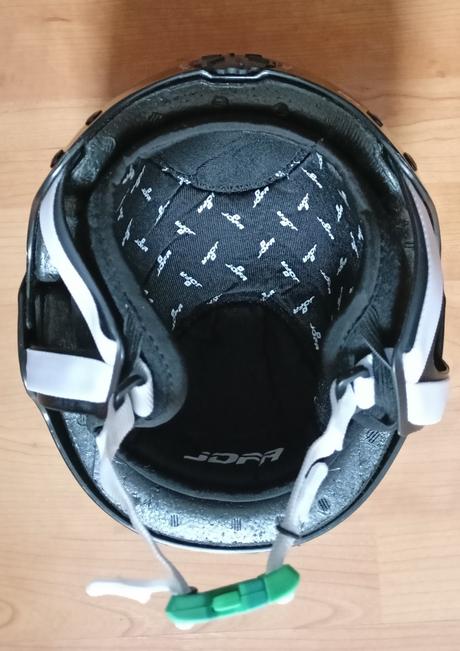 Hokejová prilba 48.5/52.5 cm jofa 715 ls, xs