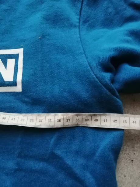 Modrá mikina bpx, v140, 10-11r, bonprix,140