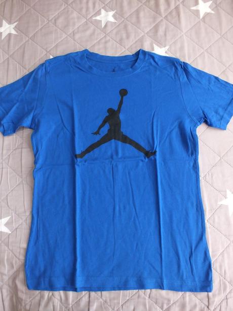 Chlapčenské tričko jordan, air jordan,164