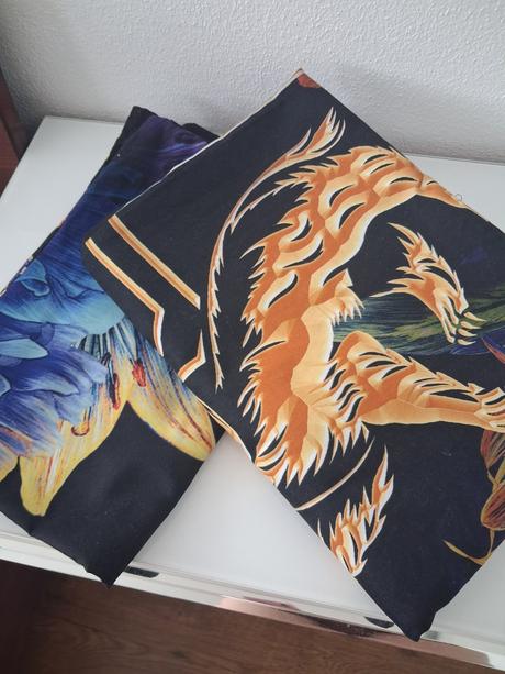 Predám len oprané navlečky harry poter, šírka (cm): 140,dĺžka (cm): 200