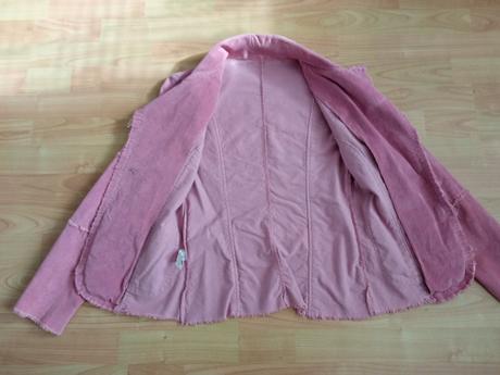 Menžestrové sako veľ.m, m