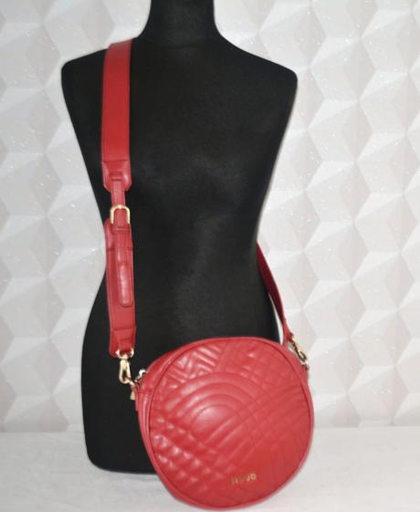 Liu jo crossbody kabelka, liu jo