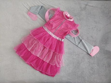 Skye labkova patrola kostým veľ.122-128, 